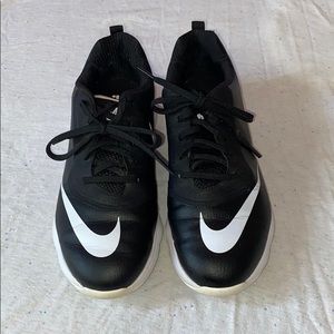 Nike golf shoes.